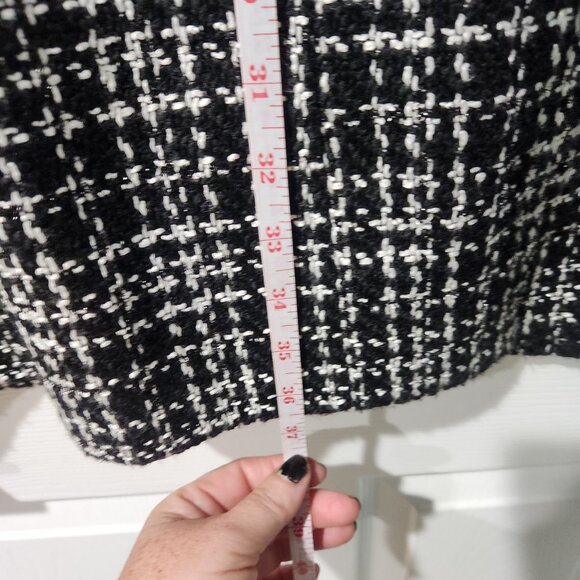 Karl Lagerfeld tweed dress with tags - Picture 8 of 10